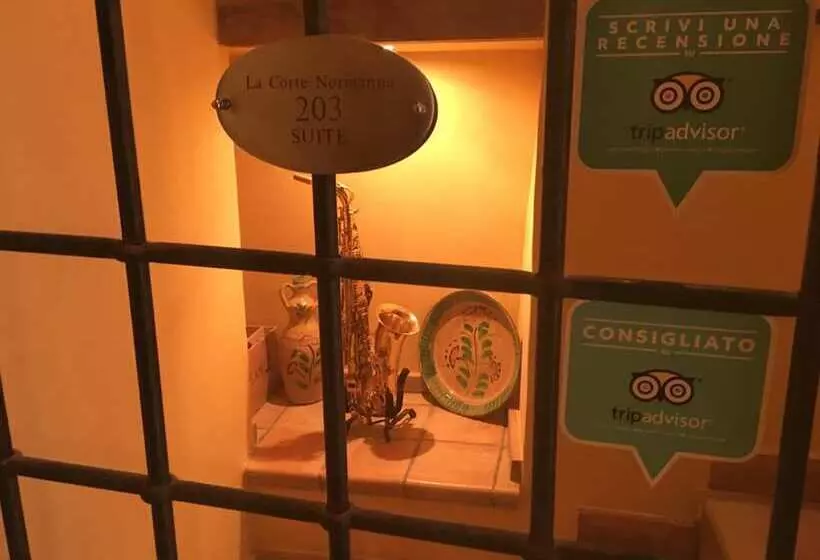 Majatalo Guest House La Corte Normanna