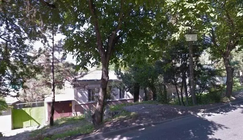 ペンション Radon