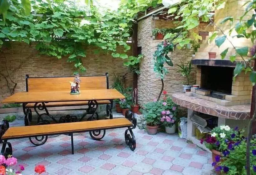 ペンション Radon