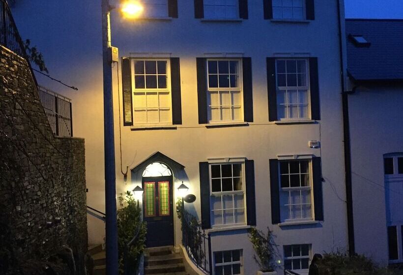 膳宿费 The Old Dispensary