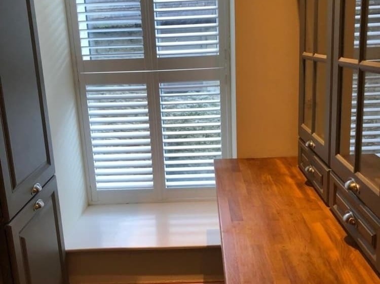 膳宿费 The Old Dispensary