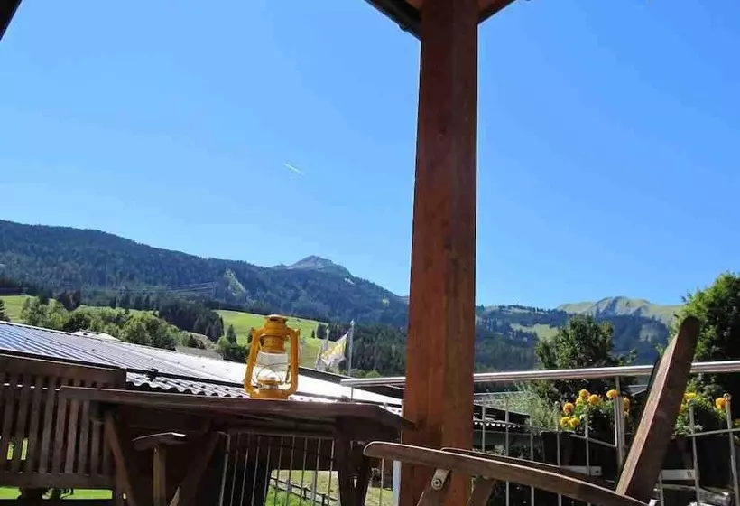 ペンション Alpenstern Rooms & Suites