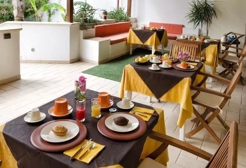 B&b L Antica Rimessa