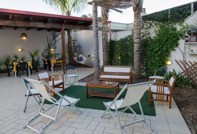 B&b L Antica Rimessa