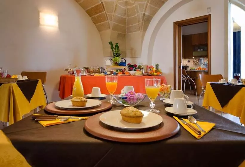 B&b L Antica Rimessa