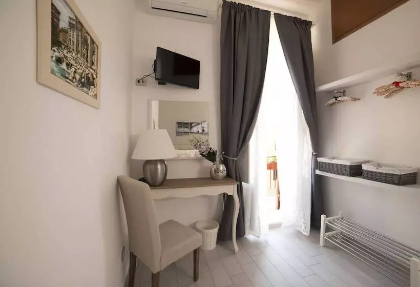 تختخواب و صبحانه Myrooms San Pietro