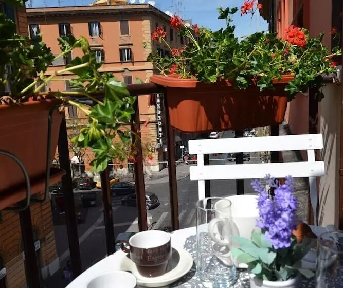 تختخواب و صبحانه Myrooms San Pietro