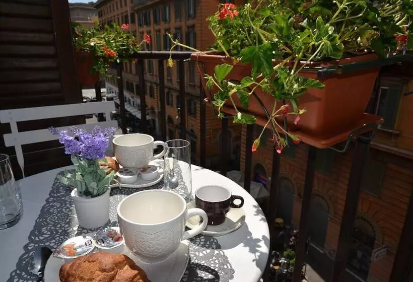 تختخواب و صبحانه Myrooms San Pietro