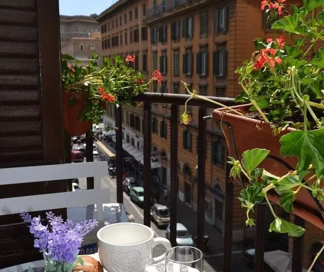 تختخواب و صبحانه Myrooms San Pietro