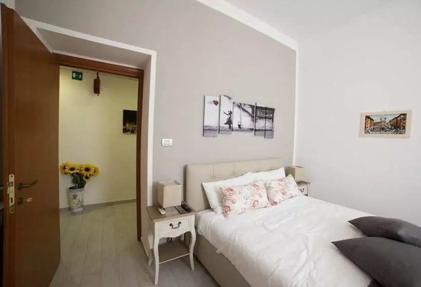 تختخواب و صبحانه Myrooms San Pietro