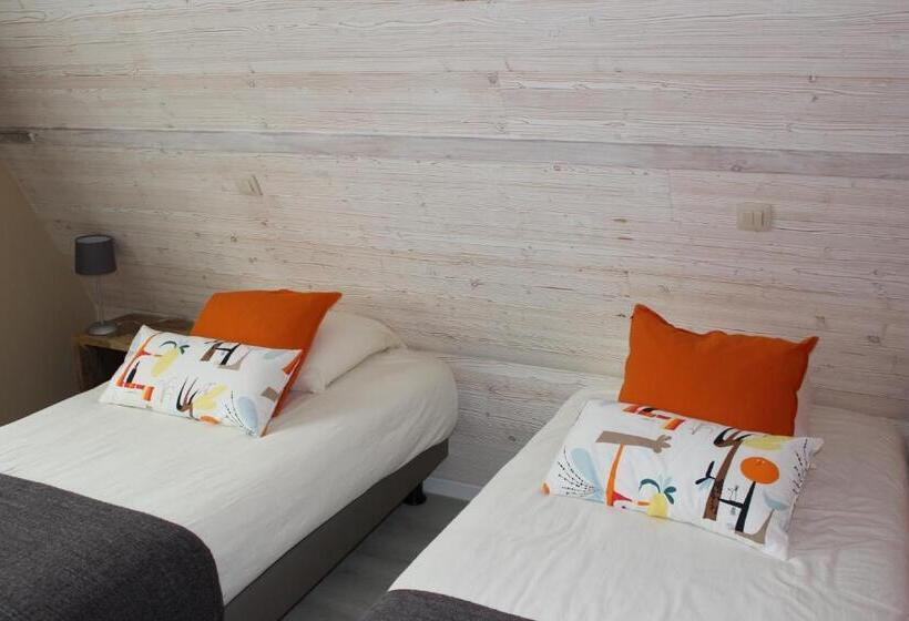 צימר Saffels Nest