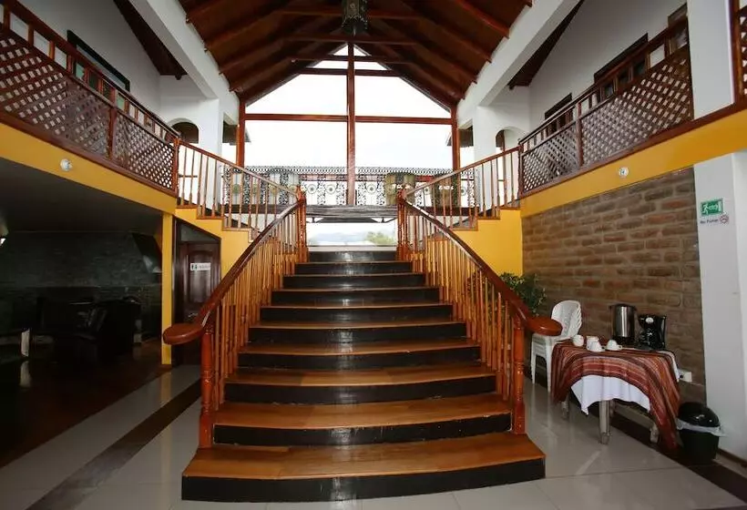 ホテル Hostería Loma Larga   Cayambe