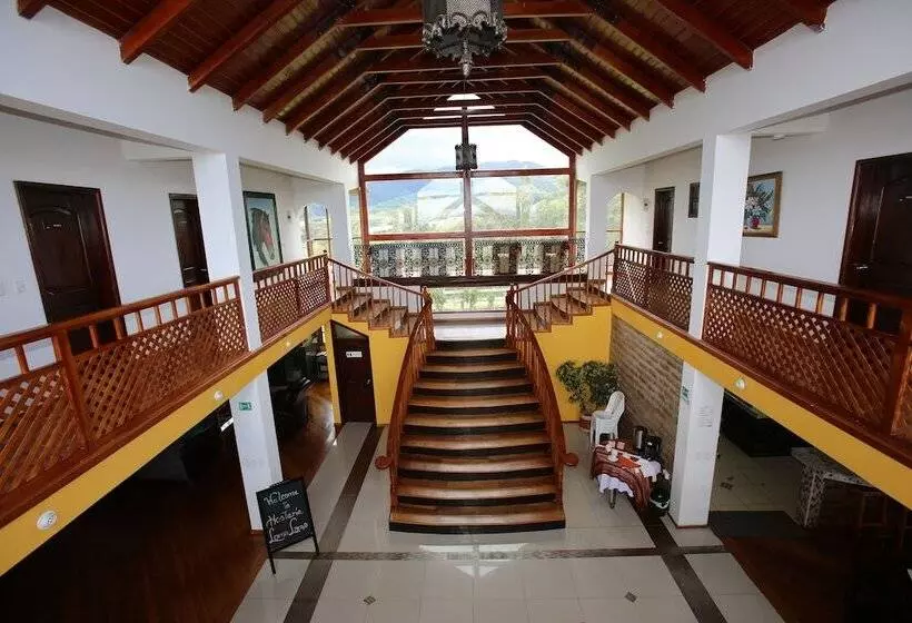 ホテル Hostería Loma Larga   Cayambe