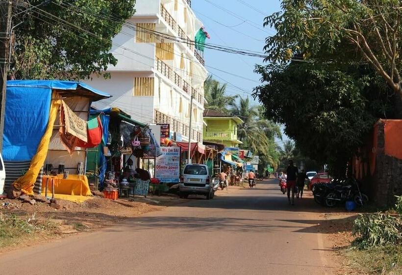 Hotel Silver Star Homes