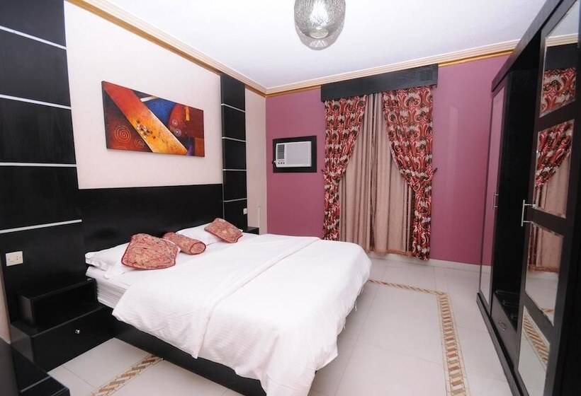 مون تري للشقق المخدومة فرع الرياض