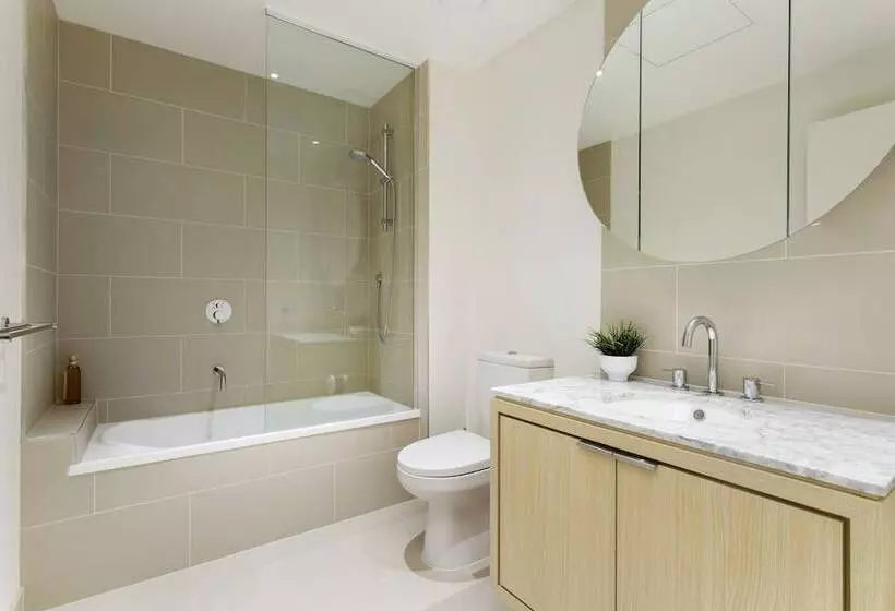 Platinum Apartments On Southbank