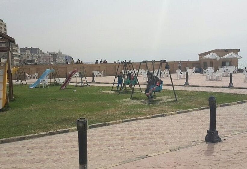 Sea View Hotel Elagamy