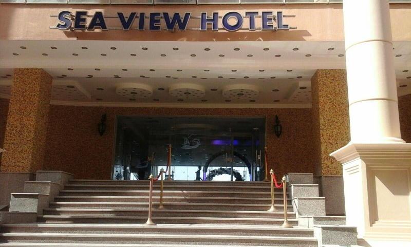 Sea View Hotel Elagamy