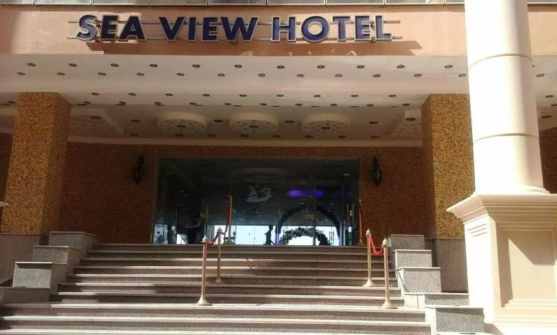 Sea View Hotel Elagamy