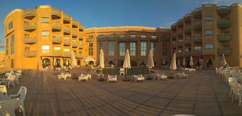 Sea View Hotel Elagamy