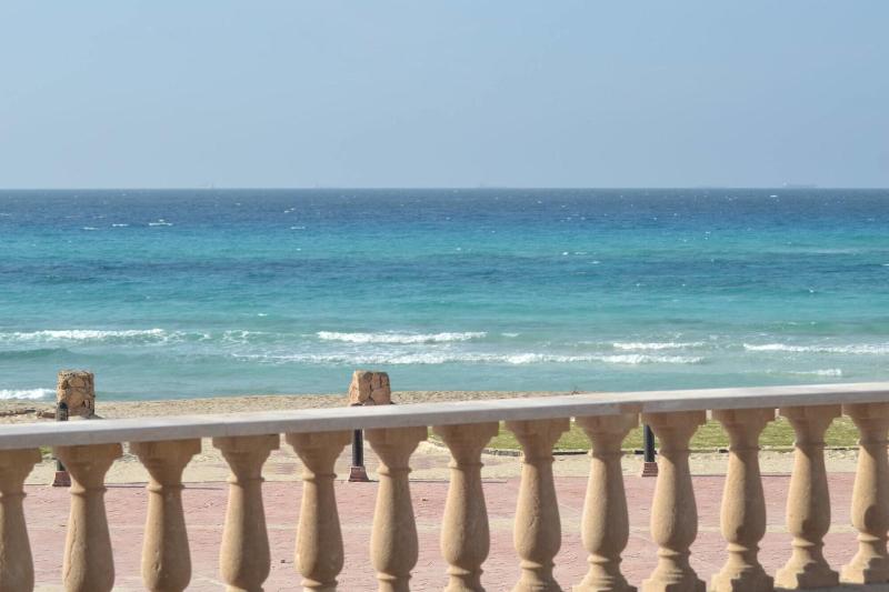 Sea View Hotel Elagamy