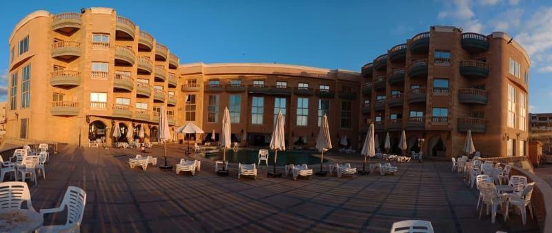 Sea View Hotel Elagamy