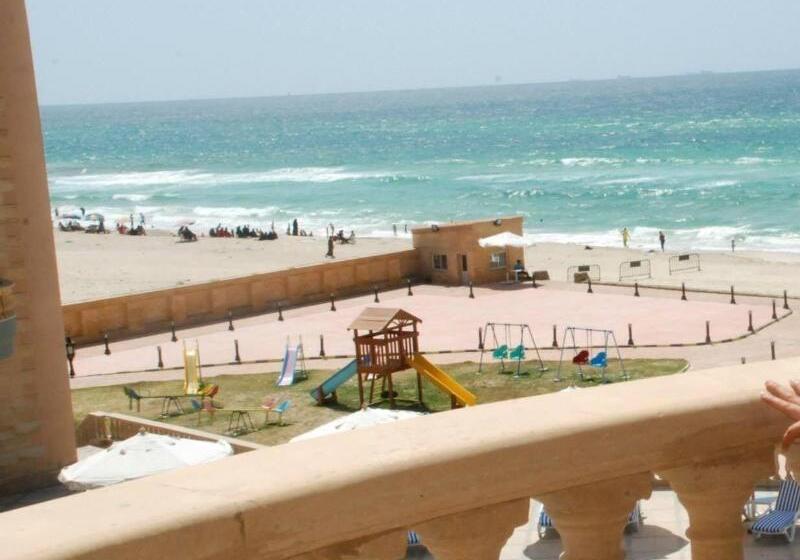 Sea View Hotel Elagamy