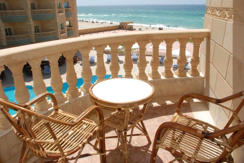 Sea View Hotel Elagamy