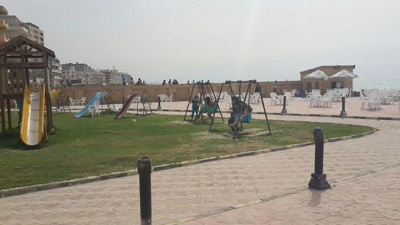 Sea View Hotel Elagamy