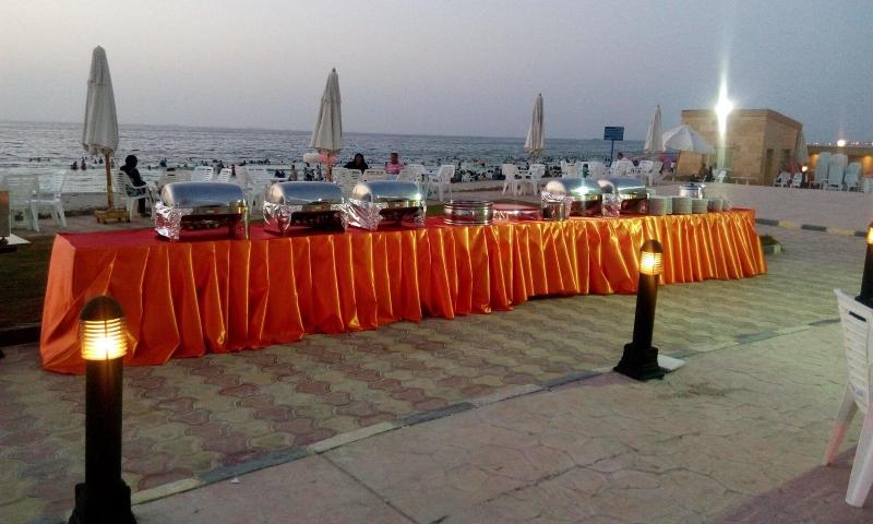 Sea View Hotel Elagamy