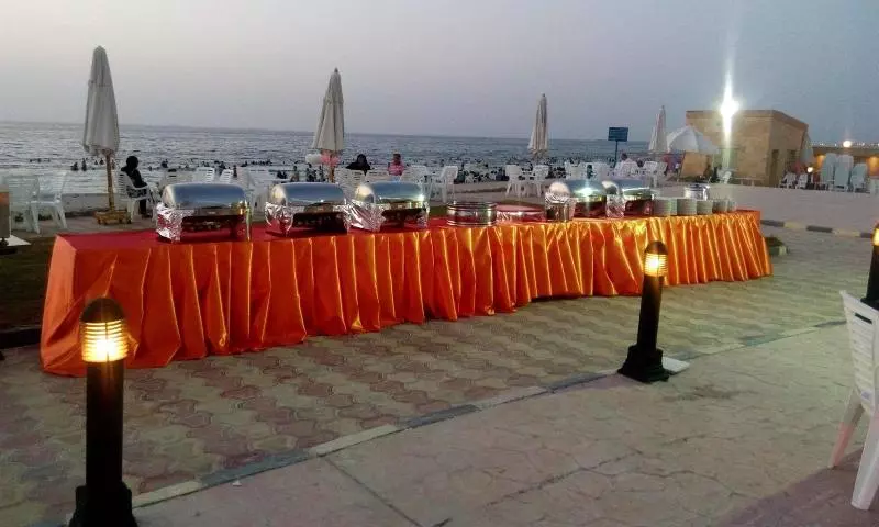 Sea View Hotel Elagamy
