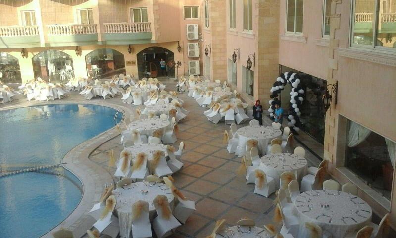 Sea View Hotel Elagamy