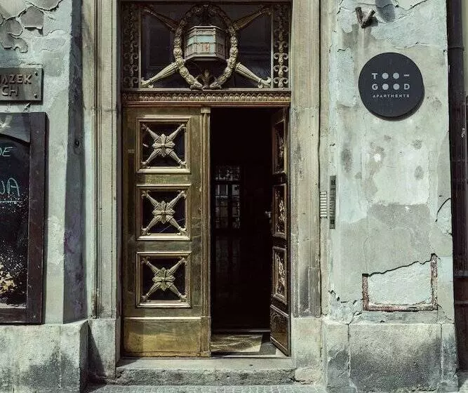 Too Good Apartments