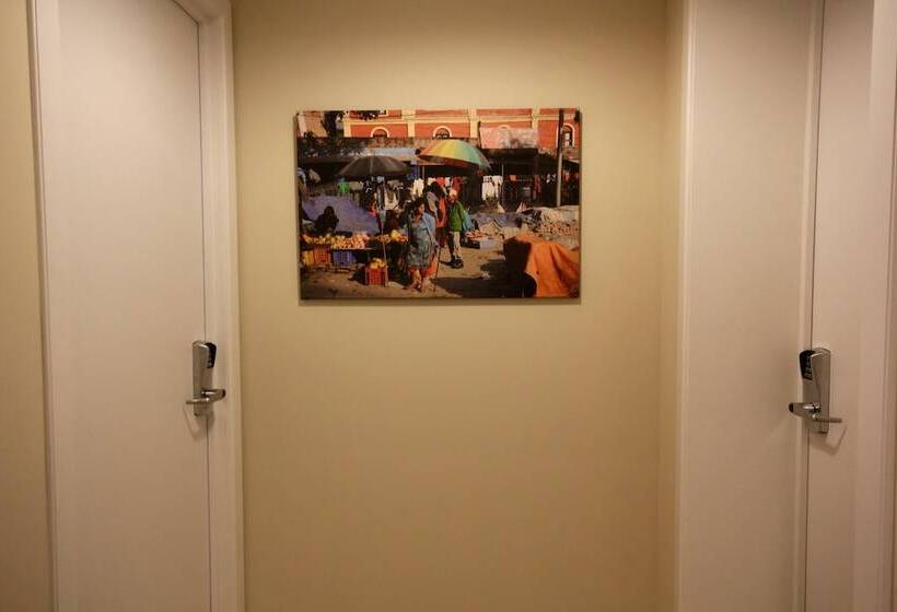 تختخواب و صبحانه Hooome