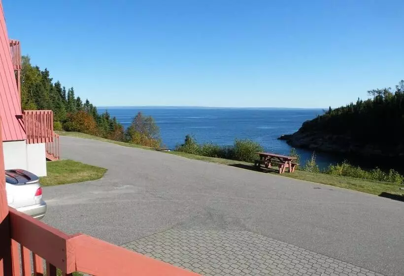 Chalets De L Anse A Jos Et Anse A Yves