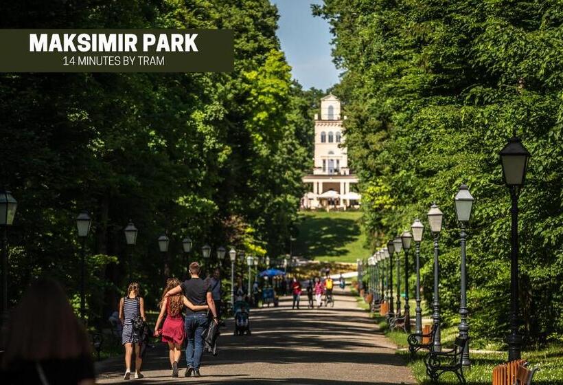 Chillout Hostel Zagreb