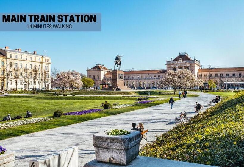 Chillout Hostel Zagreb