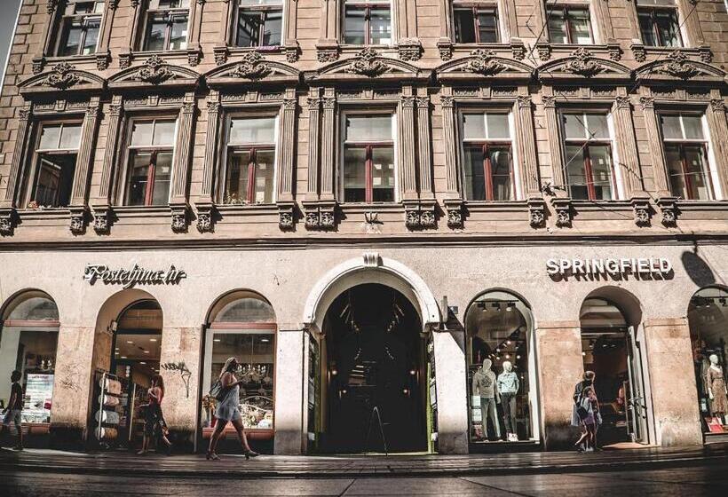 Chillout Hostel Zagreb