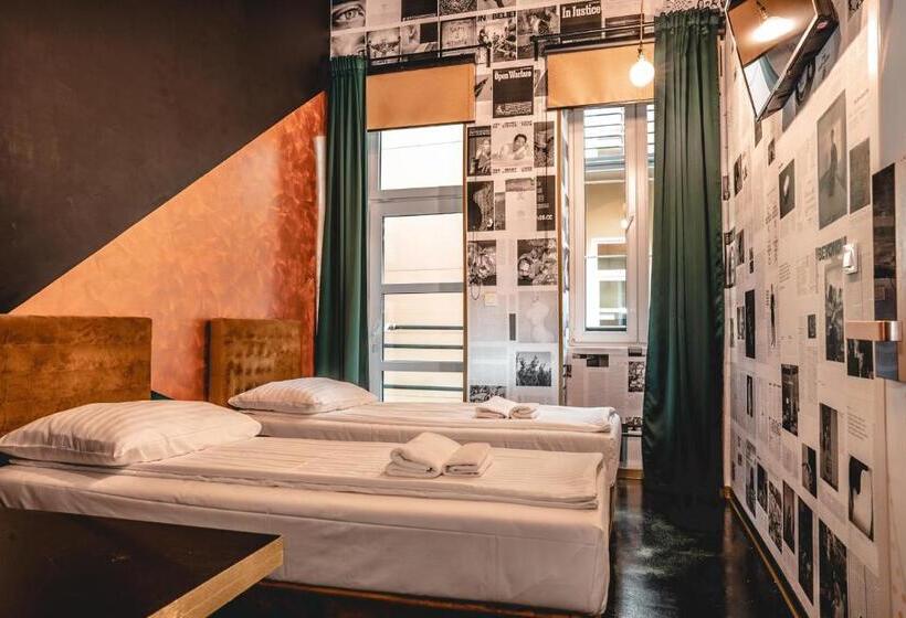 Chillout Hostel Zagreb