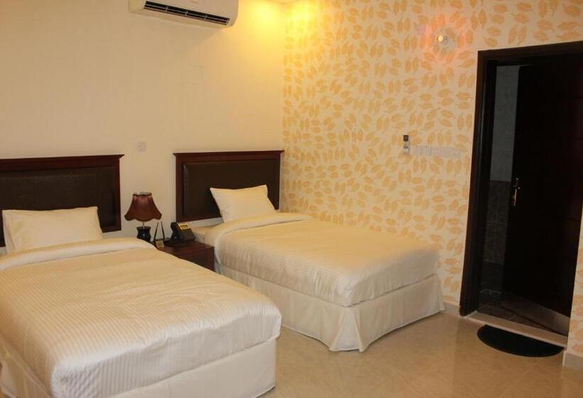 Dar Al Khaleej Hotel Apartments