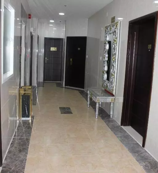 Dar Al Khaleej Hotel Apartments