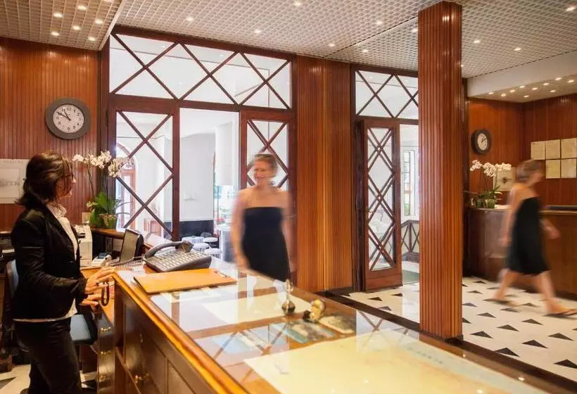 مسافرخانه Beau Sejour