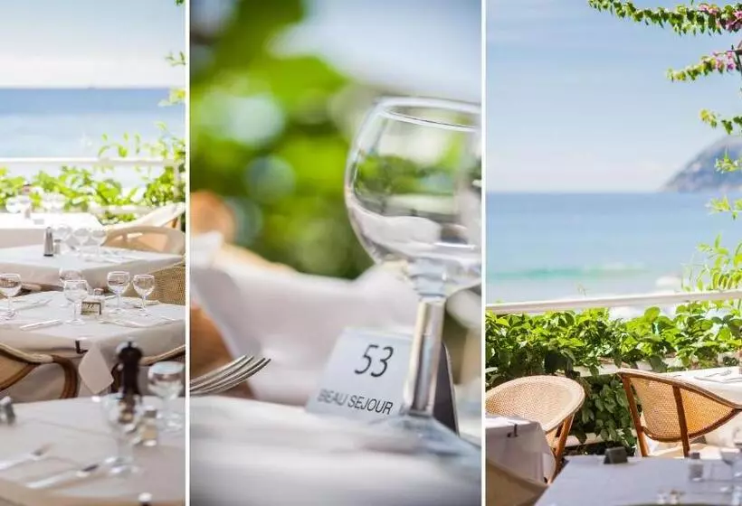 مسافرخانه Beau Sejour