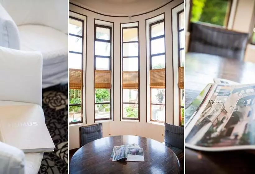 مسافرخانه Beau Sejour