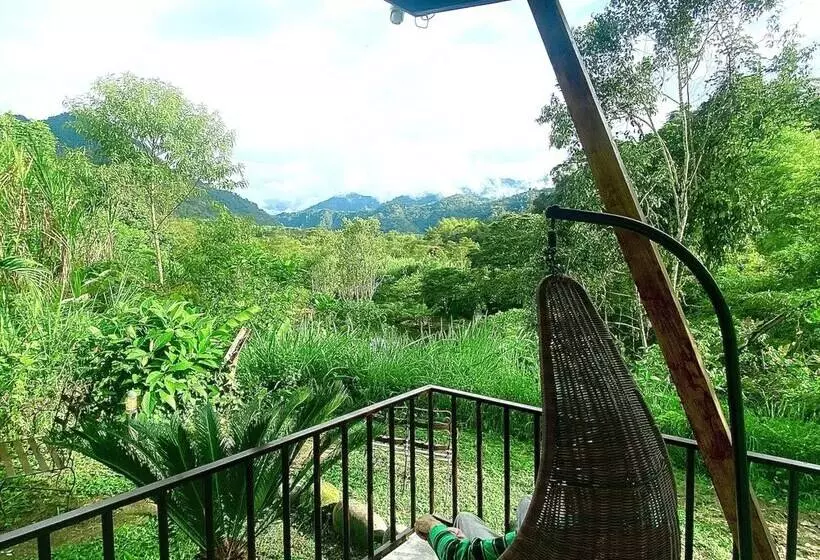 هتل Coffee Lodge Cristal Glamping & Spa