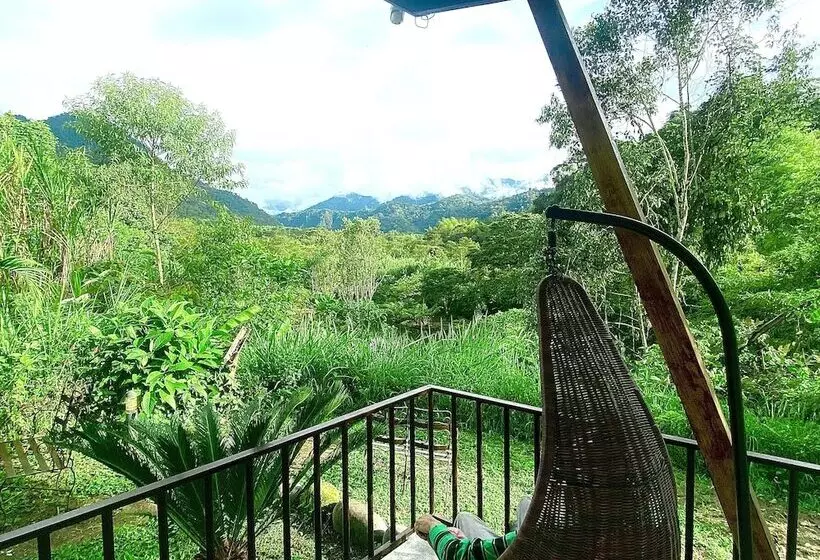 هتل Coffee Lodge Cristal Glamping & Spa