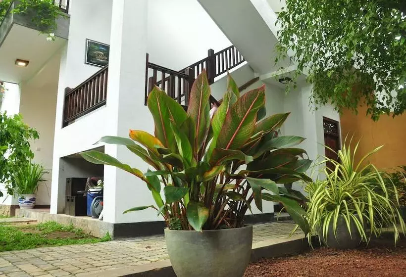 ホテル Green Villa Unawatuna
