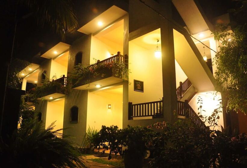 هتل Green Villa Unawatuna