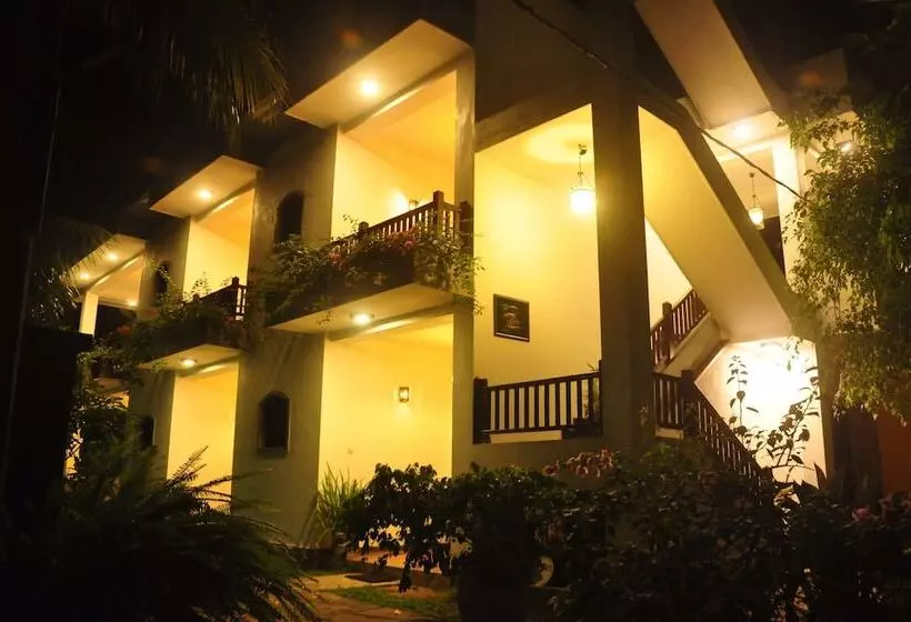 ホテル Green Villa Unawatuna