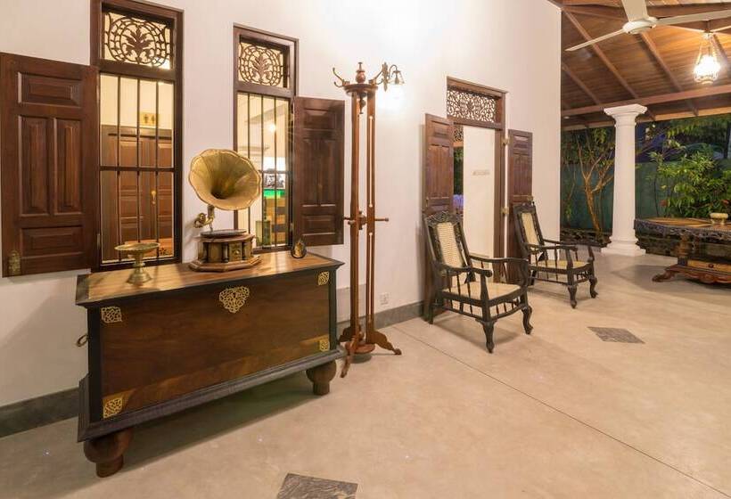 هتل Green Villa Unawatuna